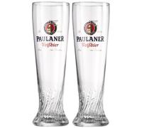 Ritzenhoff & Breker Keine Angabe 690743 Paulaner Lot de 2 Verres à bière 0,5 L