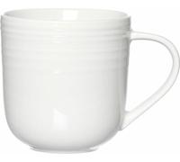 Ritzenhoff & Breker Levi Kaffeebecher, Kaffeetasse, Tasse, Becher, Porzellan, 400 ml, 411065