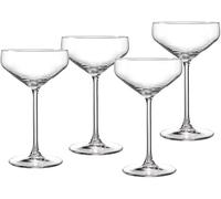 Ritzenhoff & Breker Lot de 4 coupes à champagne Rumba