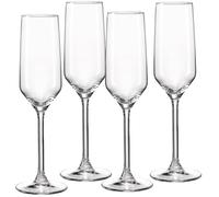Ritzenhoff & Breker Lot de 4 flûtes à champagne Rumba