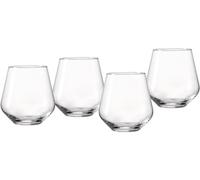 Ritzenhoff & Breker Lot de 4 verres à whisky Rumba