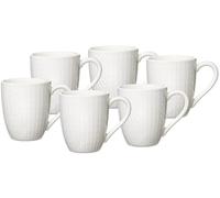 Ritzenhoff & Breker Lot de 6 tasses à café Saphir
