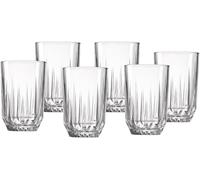 Ritzenhoff & Breker Lot de 6 verres à long drink Palace