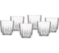 Ritzenhoff & Breker Lot de 6 verres à whisky Palace