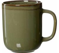 Ritzenhoff & Breker Malaga Tasse à café, Tasse à café, Tasse, Mug, Grès, 380 ml, 232059