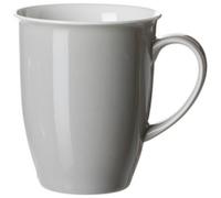 RITZENHOFF & BREKER Mug DOPPIO GRIS, 320 ml