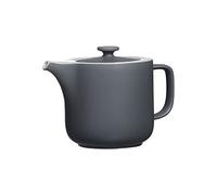Ritzenhoff & Breker Pichet en grès Jasper - 1,4 l - Couleur tendance moderne - Vernis mat et toucher doux - Gris