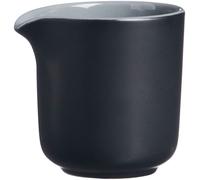 Ritzenhoff & Breker Pot à lait Jasper Céramique Vaisselle 170 ml noir