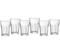 Ritzenhoff & Breker Riad Lot de 6 verres à long drink 350 ml