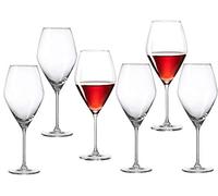 Ritzenhoff & Breker Salsa Lot de 6 verres à Bordeaux 590 ml