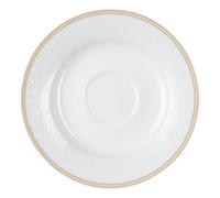Ritzenhoff & Breker Série de vaisselle Geo Variante : soucoupes à expresso 13 cm Geo