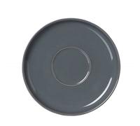 Ritzenhoff & Breker Série de vaisselle Jasper Noir Taille soucoupe à expresso Jasper Noir