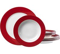 Ritzenhoff & Breker Série Doppio - Rouge, 0