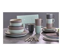 RITZENHOFF & BREKER Service à café JASPER, 12 pièces, gris