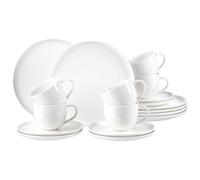 Ritzenhoff & Breker Skagen Service À Café Blanc 18 Pièces