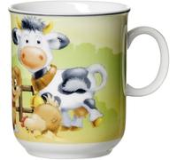 Ritzenhoff & Breker Tasse à boire pour enfants Animaux de la ferme Tasse pour enfants 270ml