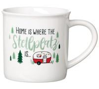 Ritzenhoff & Breker Tasse à café Camping - Home is where... 360 ml