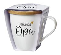 Ritzenhoff & Breker Tasse à café "LIEBLINGSOPA" 560 ml
