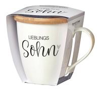 Ritzenhoff & Breker Tasse à café "LIEBLINGSSOHN" 560 ml