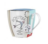 Ritzenhoff & Breker Tasse Jumbo Astrologie Horoscope Signe Schütze en Porcelaine