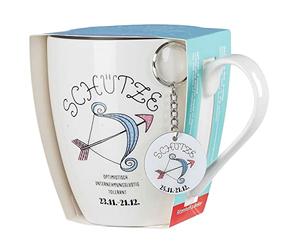 Ritzenhoff & Breker Tasse Jumbo Motif signe du zodiaque Astro 650 ml Sagittaire