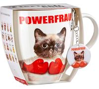 Jumbo tasse m. anhaenger boîtes b&r 44218 G