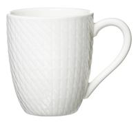 Ritzenhoff & Breker Tasse « Saphir » blanche