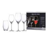 RITZENHOFF & BREKER Verre à bourgogne SALSA, 0,59 l