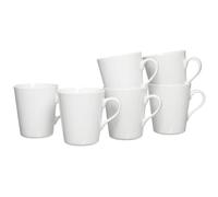 Ritzenhoff & Breker Vio Lot de 6 tasses à café en porcelaine