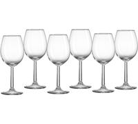 FLIRT BY R&B LOT DE 6 VERRES À VIN BLANC VIO 320 ML 812169