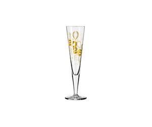 RITZENHOFF Champagneglas BRILLANTNACHT CHAMPUS 2026 /6 argent