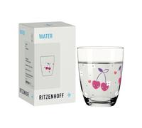 RITZENHOFF Christine Kordes 8361014 Verre à eau 210 ml Motif coloré pour enfants plein d'imagination et d'aventure Fabriqué en Allemagne