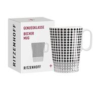 RITZENHOFF Christine Kordes Tasse à café de qualité - Fabriqué en Allemagne