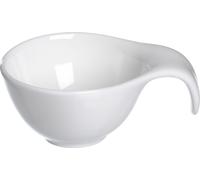 Ritzenhoff Dip bol Gusto blanc avec anse 6cm