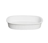 Ritzenhoff et Breker Bianco plat à gratin rectangulaire 1800 ml