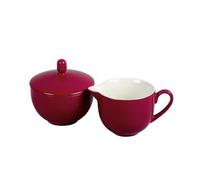Ritzenhoff Et Breker Écrémeuse Doppio Rouge En Porcelaine