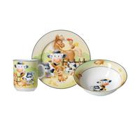 Ritzenhoff Et Breker Ensemble D'Animaux De Ferme Pour Enfants 3 Pièces.