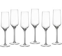 Ritzenhoff et Breker Flamenco Flûtes à champagne 220 ml 6 pièces