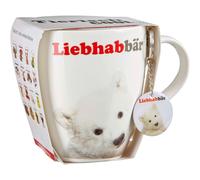 Ritzenhoff Et Breker Jumbotasse Avec Pendentif Ours Polaire En Porcelaine