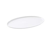 Ritzenhoff Et Breker Plaque Skagen Avec Bord Ovale 30x17, 5cm 1 Pièce