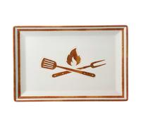 Ritzenhoff Et Breker Rusty Plaque Plat 34x23cm