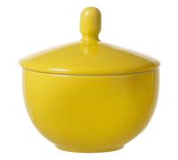 Ritzenhoff Et Breker Sugar Bowl Flirt de La Série Doppio, Jaune