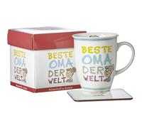 Ritzenhoff Et Breker Tasse Café Avec Boîte Cadeau Meilleur Oma