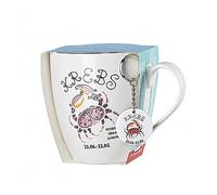 Ritzenhoff & Breker Grande tasse avec signe astrologique du zodiaque 650 ml Cancer