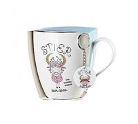 Ritzenhoff Et Breker Tasse Jumbo Horoscope Astro Signe Du Zodiaque Taureau,