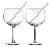 Ritzenhoff Et Breker Tonic Ginglas Avec Paille 2 Pièces