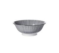 Ritzenhoff et Breker Vaisselle Série Takeo Stripes Plat de service 21cm