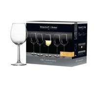 Ritzenhoff Et Breker Vio Verres À Vin Blanc Lisses 320 Ml 6 Pièces