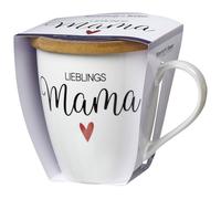 Ritzenhoff Et Breker XXL Family Tasse Avec Sous-Tasse Mama