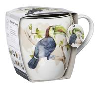 Ritzenhoff Et Breker XXL Wildlife Tasse Avec Pendentif Toucan 500ml